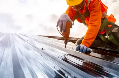 Travaux de zinguerie à Thourotte